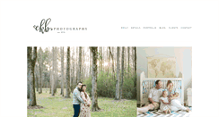 Desktop Screenshot of ekbphoto.com